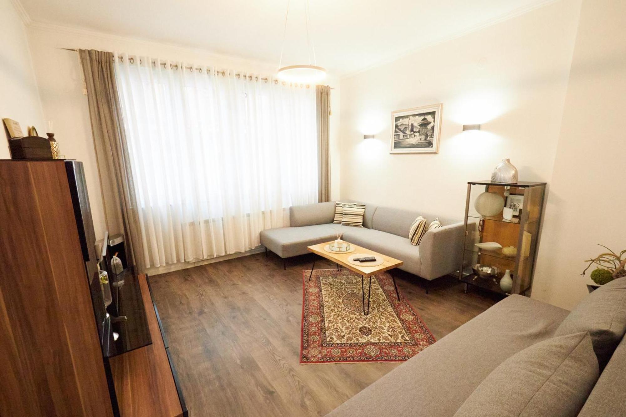 Old Town Elegance Sarajevo Daire Dış mekan fotoğraf